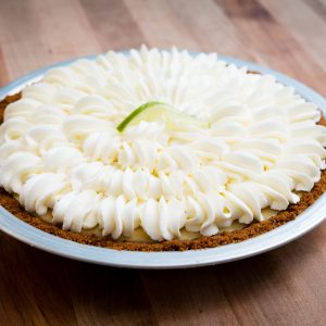 Seasonal Fruit Pie