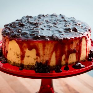 NY Style Cheesecake